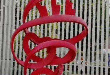 愛字雕塑承接，鍛造工藝，不銹鋼愛字雕塑訂做廠家