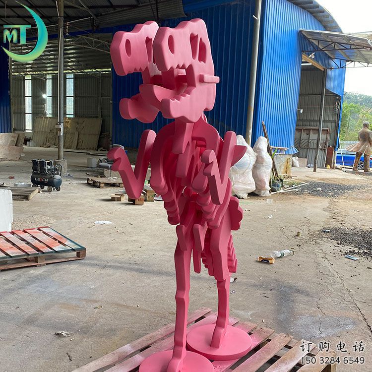 恐龍雕塑提供，美陳雕塑，景觀恐龍骨架雕塑制作