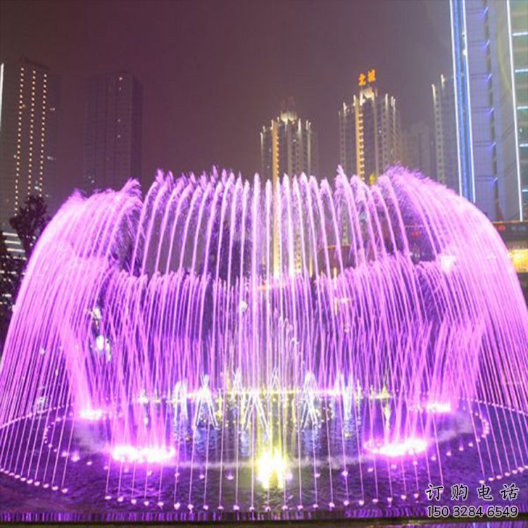 搖擺波光噴泉雕塑，噴泉雕塑預定