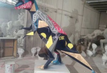 社區(qū)恐龍雕塑常用，景觀概念，烤漆恐龍雕塑展品