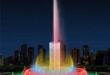 水景變頻搖擺噴泉雕塑，循環噴水模式噴泉雕塑生產商