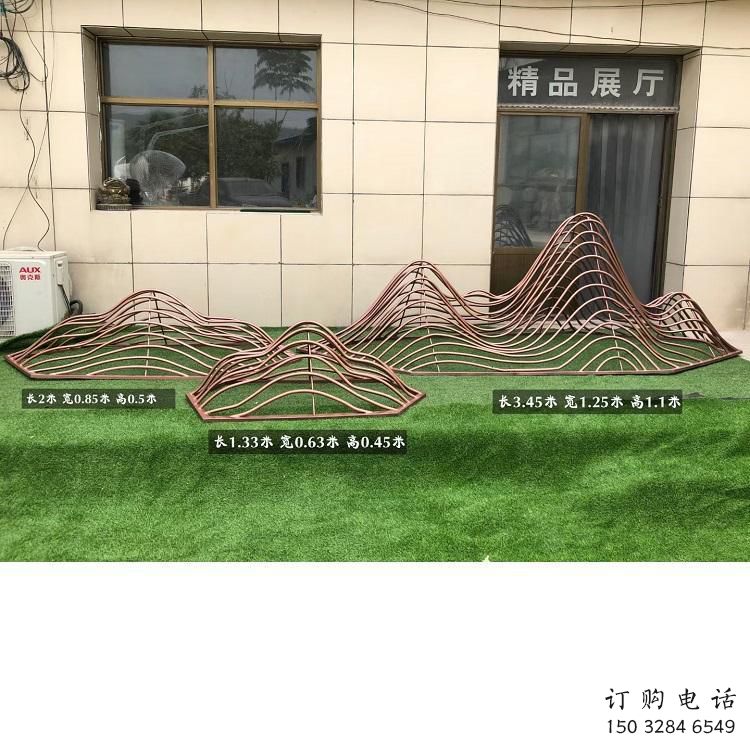 假山雕塑，歐式風格，烤漆假山雕塑生產(chǎn)商