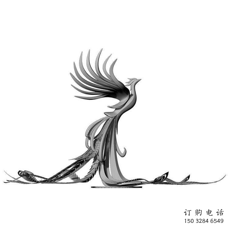 孔雀雕塑供求，中式工藝，不銹鋼孔雀雕塑廠家精選