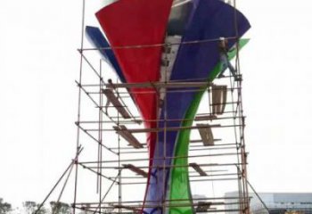 地球儀雕塑選定，園林裝飾，大型手托地球儀雕塑公司