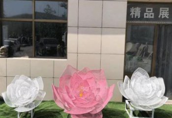 玫瑰花雕塑工廠，廣場雕塑，景觀鏤空玫瑰花雕塑點擊