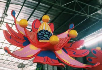 廣場(chǎng)向日葵雕塑