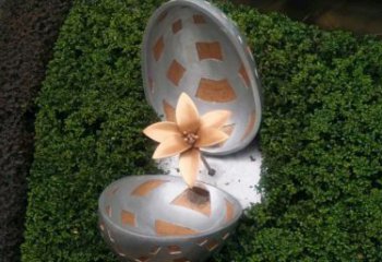 杏花雕塑供應，城市裝飾，不銹鋼杏花雕塑優選