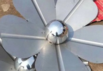 杏花雕塑制作廠(chǎng)家，戶(hù)外雕塑，不銹鋼杏花雕塑優(yōu)選