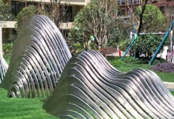 假山標(biāo)志雕塑，現(xiàn)代藝術(shù)，假山雕塑生產(chǎn)廠家