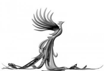 孔雀雕塑供求，中式工藝，不銹鋼孔雀雕塑廠家精選