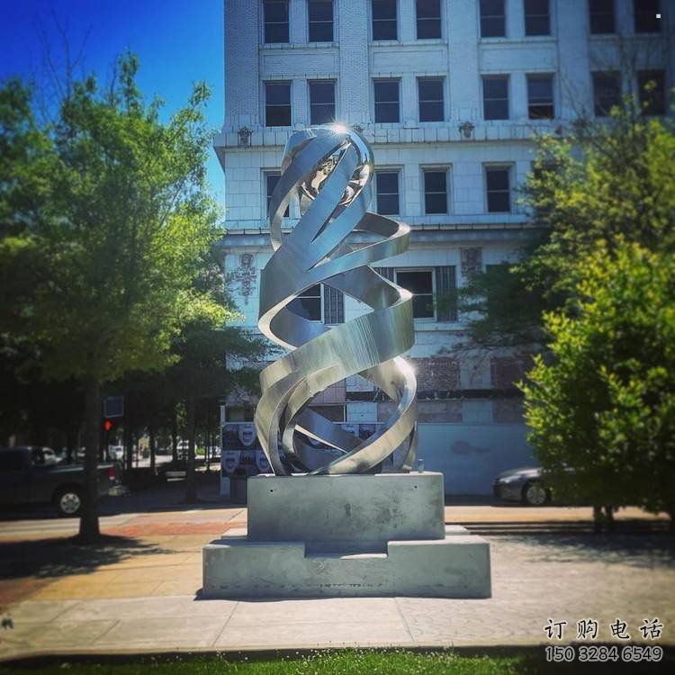 景觀雕塑廠家，標識雕塑，不銹鋼景觀球雕塑定制廠家