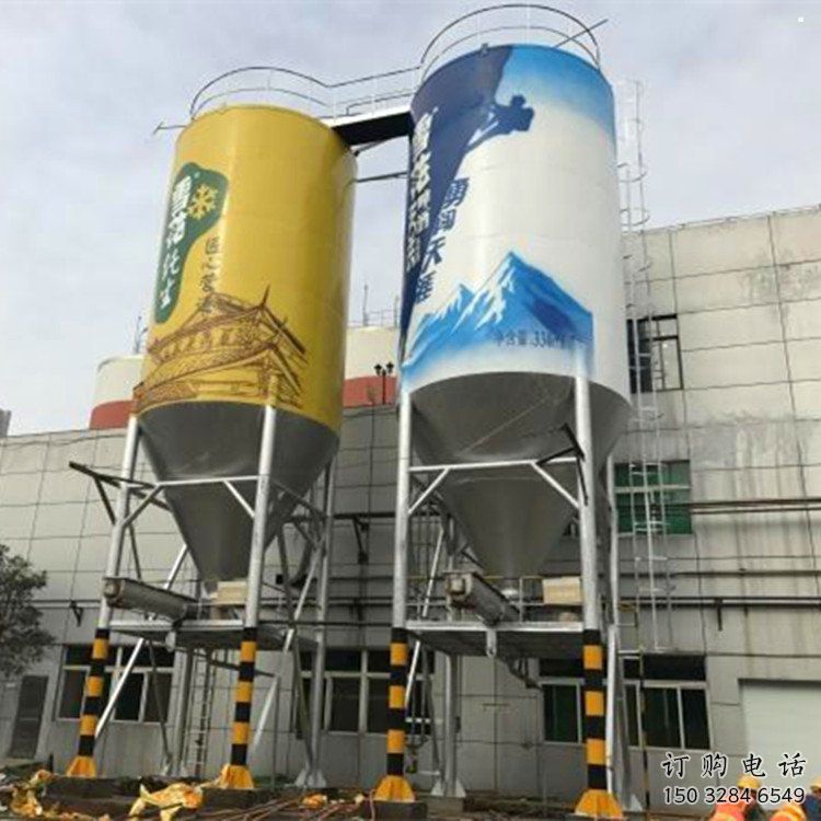 飲料瓶雕塑定價，景觀雕塑，玻璃鋼飲料瓶雕塑廠家