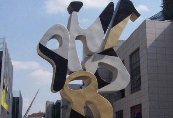 小提琴雕塑供求，中式工藝，不銹鋼小提琴雕塑精選