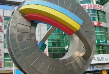 鏤空球雕塑供需，美陳雕塑，景觀異形鏤空球雕塑承接