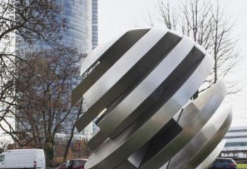 鏤空球雕塑生產(chǎn)，公園小品，異形鏤空球雕塑指用廠家