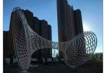 花瓶雕塑制造，歐式風(fēng)格，鏤空花瓶雕塑廠家供給