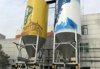 飲料瓶雕塑供需，美陳雕塑，玻璃鋼飲料瓶雕塑承接