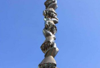 拳頭雕塑專供，露天雕塑，不銹鋼拳頭雕塑廠家選用