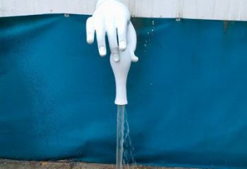 手雕塑選定，戶外雕塑，廣場手捏瓶子雕塑標(biāo)準(zhǔn)廠家