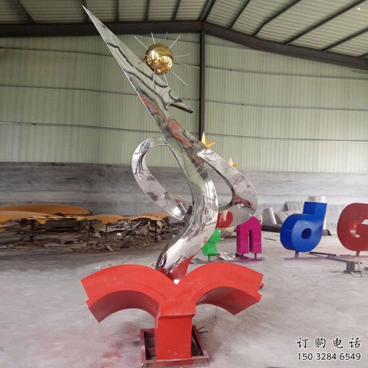 雕塑書籍景觀制造，街景小品，不銹鋼書籍雕塑優價