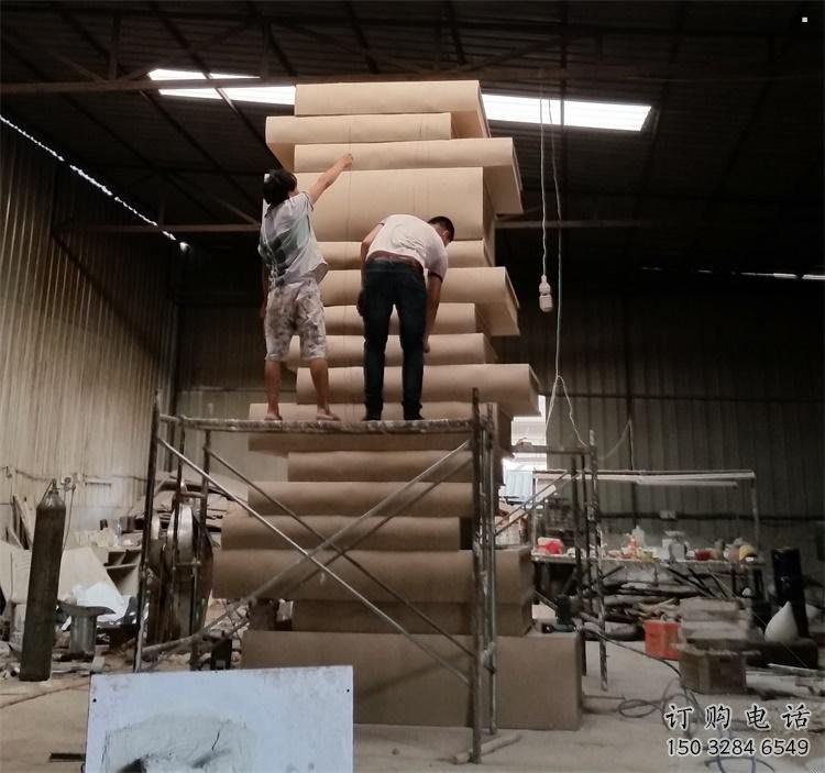 酒店書籍雕塑，鍍金歐式雕塑，仿古擺件