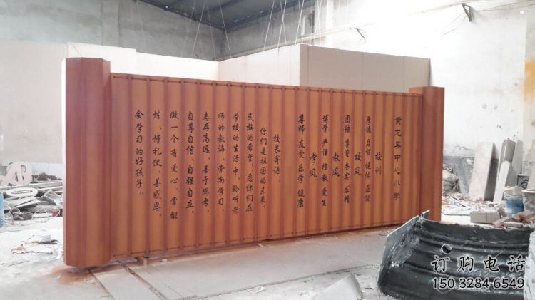 景觀書簡雕塑選用，美陳雕塑，不銹鋼書簡雕塑廠家展示