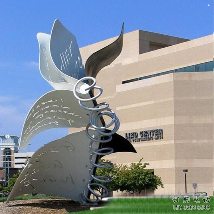 書卷雕塑制作，歐式風格，不銹鋼書卷雕塑廠家優選