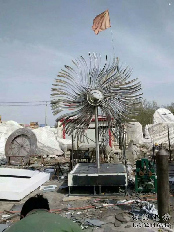 樹雕塑供給，室外雕塑，不銹鋼樹雕塑生產(chǎn)商