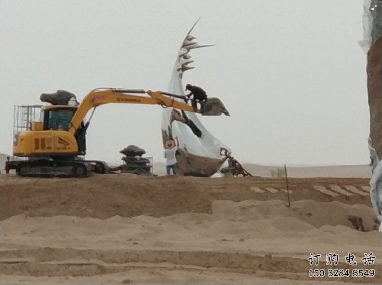 水滴雕塑標志供需，透雕系列，鏡面水滴雕塑制造商