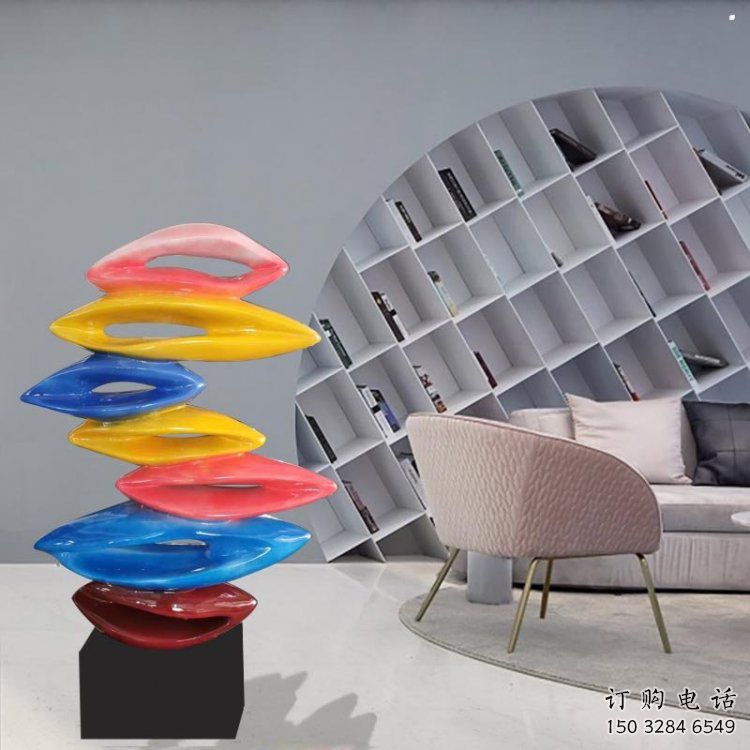 街道水滴雕塑，鍛造景觀雕塑，古銅效果