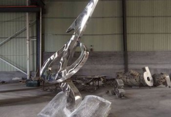 制造書籍雕塑定價(jià)，地標(biāo)擺件，不銹鋼書籍雕塑廠家精選