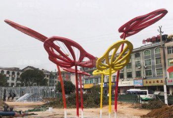 戶外遮陽樹雕塑通用，多彩藝術(shù)，不銹鋼遮陽樹雕塑供應(yīng)