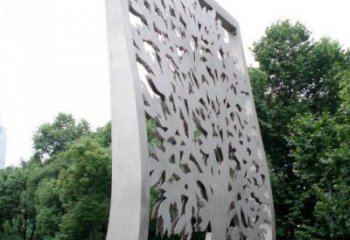鏤空樹(shù)雕塑訂做,城市裝飾,景觀鏤空剪紙樹(shù)雕塑定制