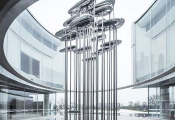 祥云雕塑訂做供需，景區(qū)雕塑，不銹鋼祥云雕塑定價(jià)