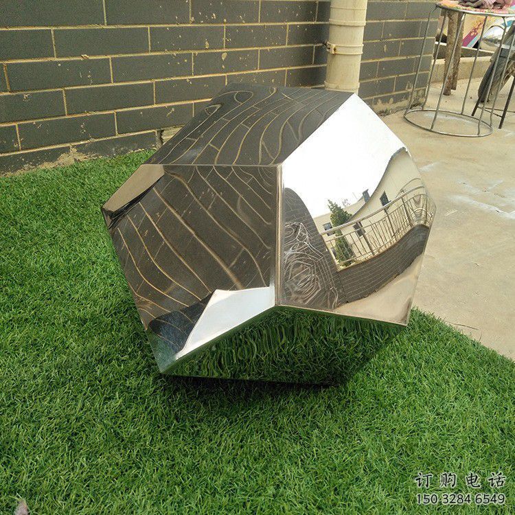 大型商場石塊雕塑