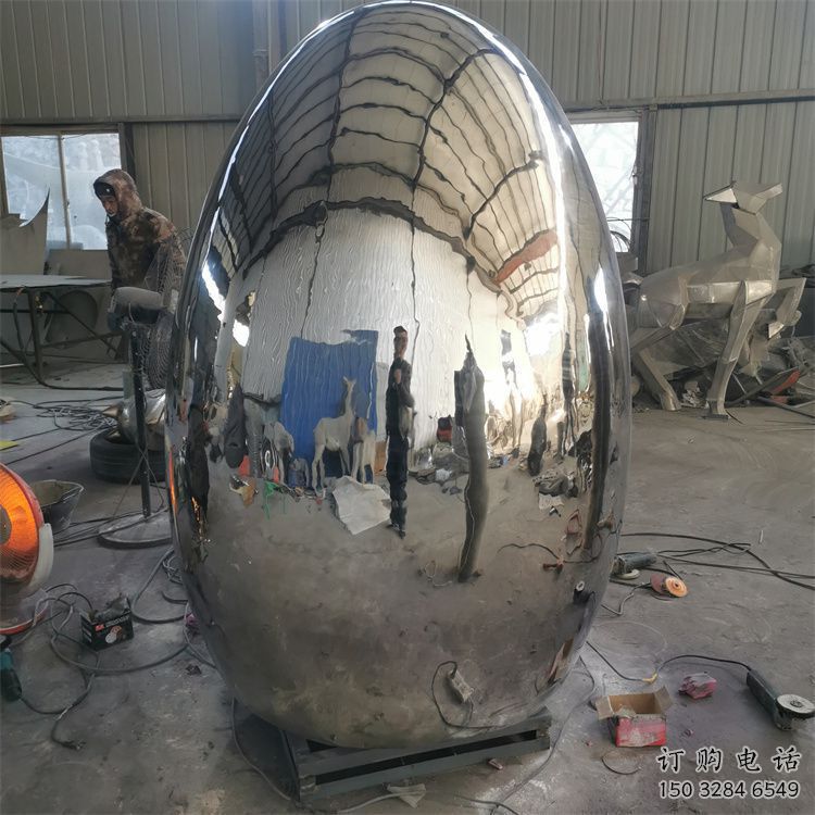 售樓部景觀石雕塑，噴砂發光雕塑，彩繪題材