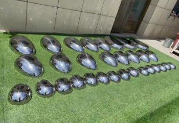 景觀石雕塑，鍍銅景觀雕塑，鍍銅工藝