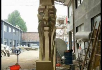 金屬月神景觀雕塑通用，城市雕塑，不銹鋼月神雕塑指用