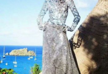 鏤空人物雕塑定做，城區小品，鐵藝字母人物雕塑定價