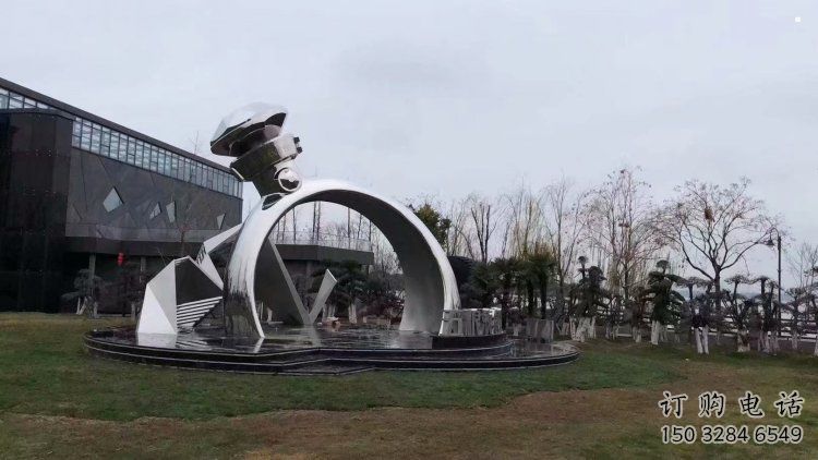 戒指環雕塑承接，鍛造工藝，戒指環雕塑訂做