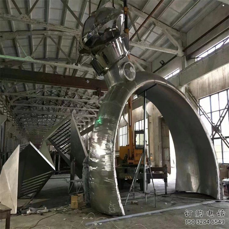 鉆戒雕塑標準，廣場雕塑，不銹鋼鉆戒雕塑供給