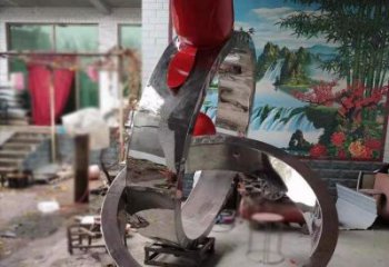 現(xiàn)代戒指環(huán)雕塑承接，歐式風格，現(xiàn)代戒指環(huán)雕塑精選