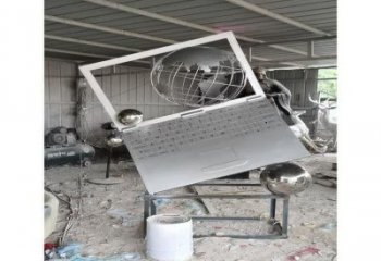 筆記本雕塑提供，美陳雕塑，景觀筆記本雕塑制作承接