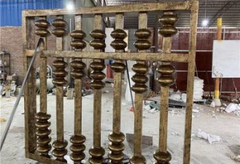 珠算雕塑供需，標識雕塑，景觀珠算雕塑制造商