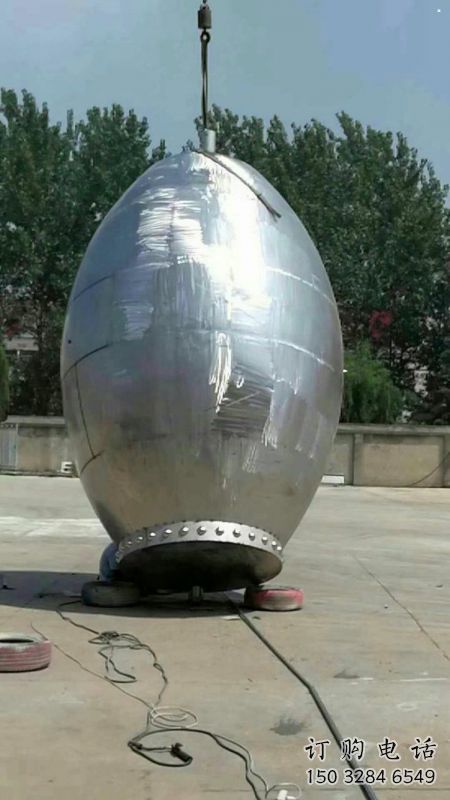 商業(yè)街大鼓雕塑