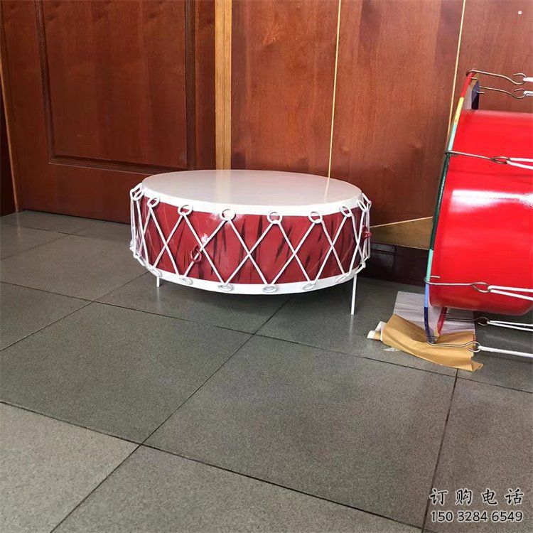 手拍鼓雕塑優(yōu)價，村標概念，不銹鋼手拍鼓雕塑精品