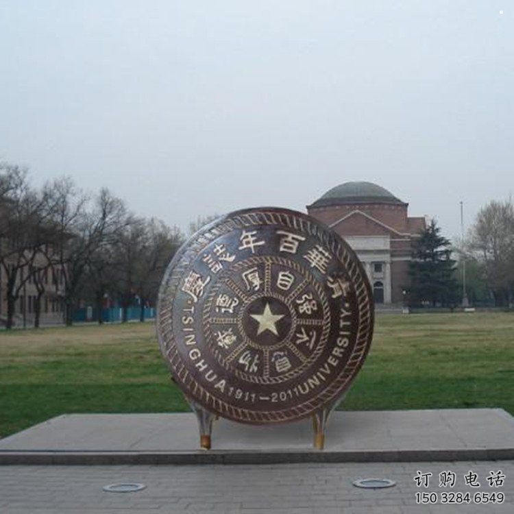 銅鼓雕塑觀賞型，公園小品，別墅銅鼓雕塑生產商