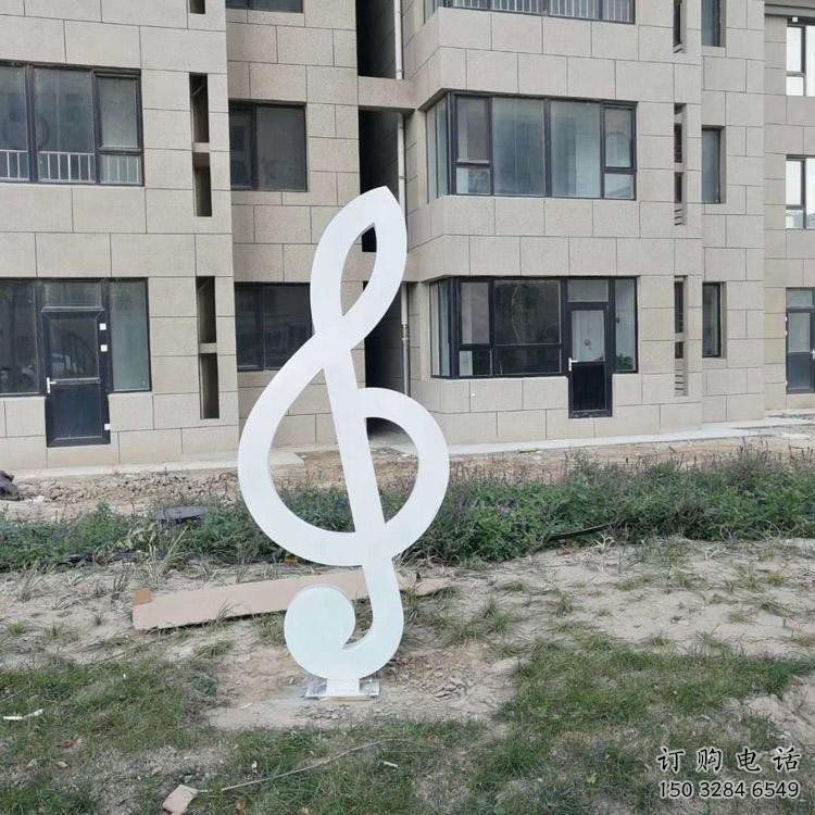音樂符號雕塑供求，村標概念，城市音樂雕塑制作承接