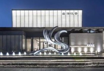 天使之翼雕塑制造，酒店擺件，文化景觀翅膀雕塑選定