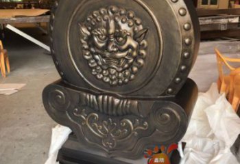 抱箍雕塑異型優選，城市裝飾，展示銅抱箍雕塑定做